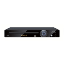 DVD Player with 2.1 Channel