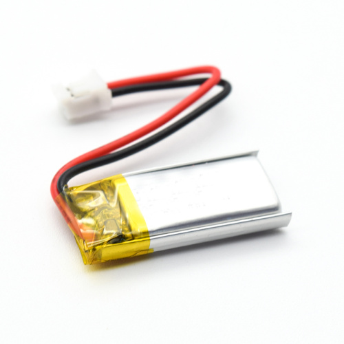 Gesamtpreis Lithium-Polymer 3,7 V 100 mAh Lipobatterie