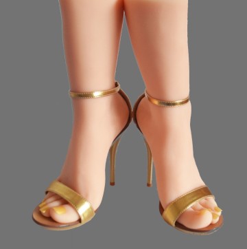 New Design Silicon Mannequin Feet Made In China