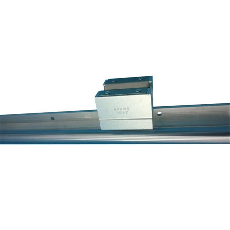 Sliding Rail System Linear Motion Guide Sbr20, High Quality Sliding ...