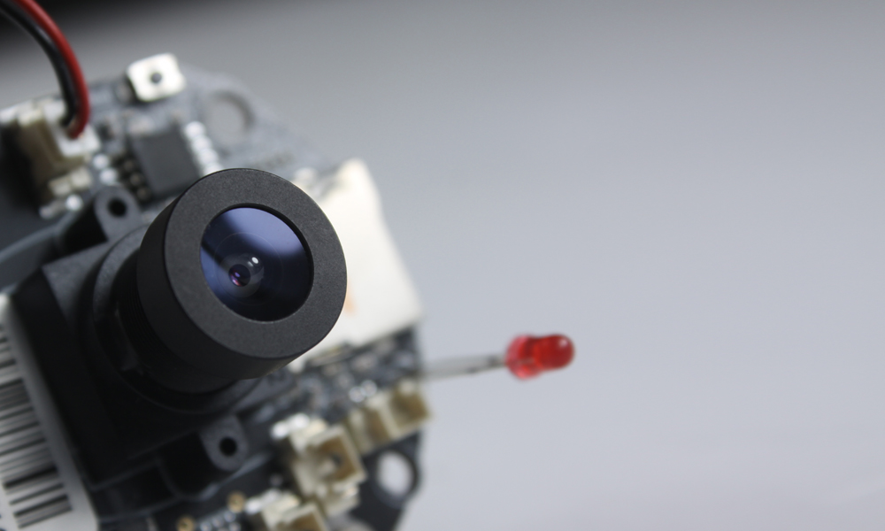 Камера высокого разрешения High definition camera