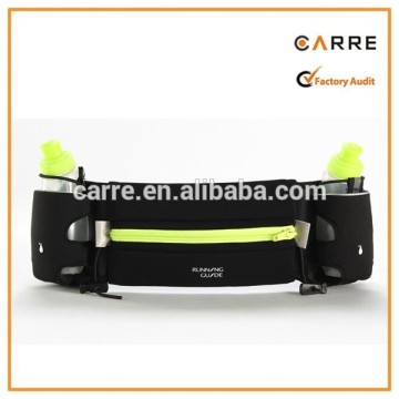 custom high quality running run sports hydration belt