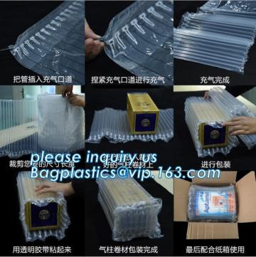 Air Pillow Filling Bags, ir dunnage bag air pillow, Air Buffer Bags Air Cushions Air pillow