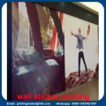 Custom Wallpaper Printing For Advertising or Decoration
