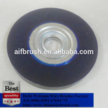 Encapsulated Wire Brush 6 Inch Wheel with quickly delivery