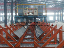 Multi Spot Welding Machine , Aluminum H Beam Gantry Welding Machine