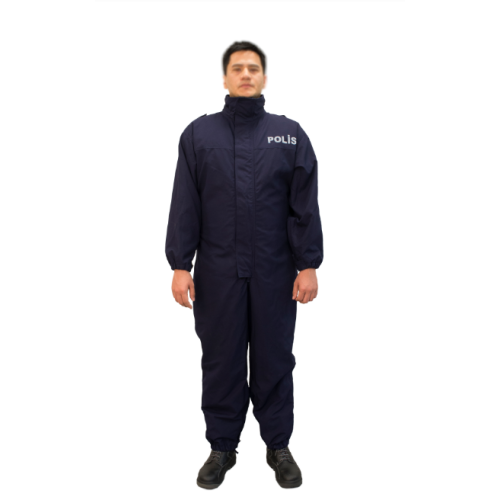 Fr पुलिस Aramid Coverall