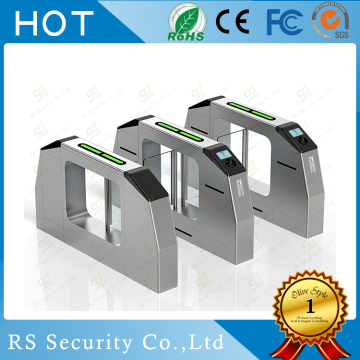 Access Control Speed Gate Optical Turnstile