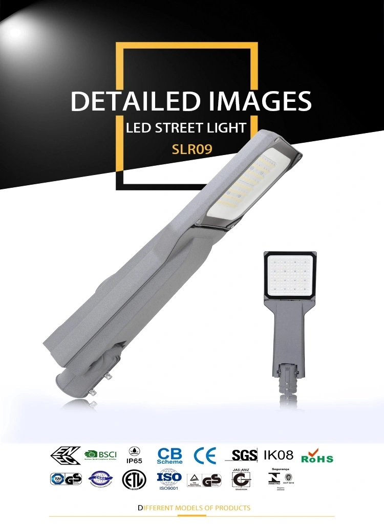 30W IP65 Best Quality Outdoor Waterproof LEDs Street Light