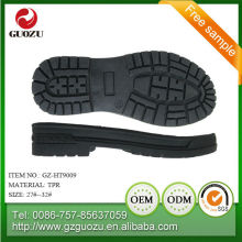 kids non-slip boot durable sole for shoe making