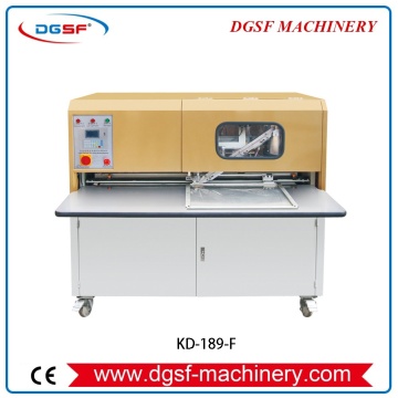 ComputerizedAutomatic Four-claws Nail Attaching Machine KD-189-F