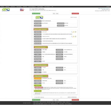 ข้อมูลการนำเข้าของปั๊ม USA USA