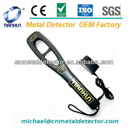 Body Scanner Hand held metal detector