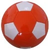 Official Size Machine Stitched PVC Football