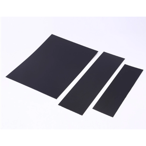 BLACK PLA biodegradable sheet