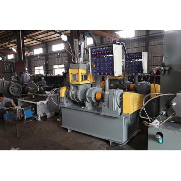 Rubber Dispersion Mixer for High Elasticity Rubber