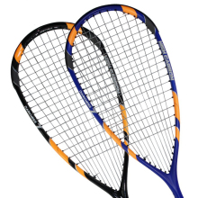 Factory Direct Customizable Sport Training Squash Rackets: OEM, ODM Options Available for Hot Sale and Custom Designs