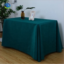 Custom 90"x132" Rectangle & 120" Round Wedding Tablecloths