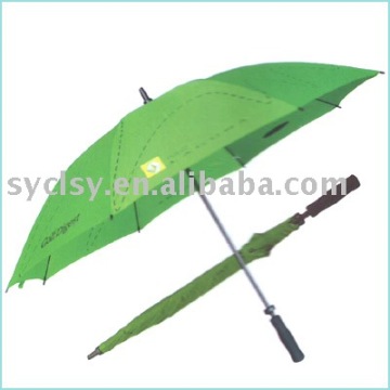 30"golf umbrella(umbrella,golf umbrella,straight umbrella)