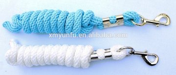 Horse Ropes Type Horse Lead Rope,equestrian rope