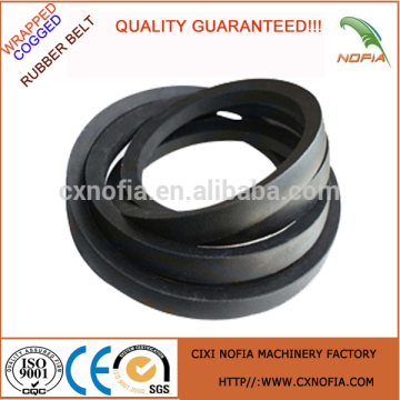 Rubber v belt,Classic V belt,V belt