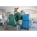 Vacuum Harrow Dryer for irritative effect Materials