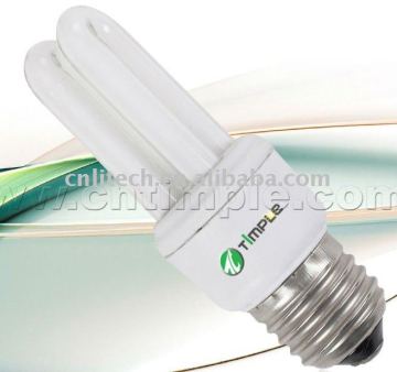 2U energy saver lighting (CFL ESL)