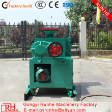 Henan Charcoal ball press machine/Charcoal Briquette Machine/ Coke Coal Ball Press Machine