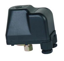 China OEM Automatic Towerless Water Supply Pressure Switch with 12A Rated Current
