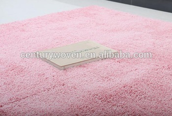 hot sale super soft AB yarn shaggy rug