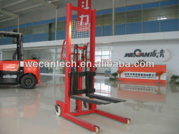 CTY Manual Hand Stacker Trucks / Hand lift stackers