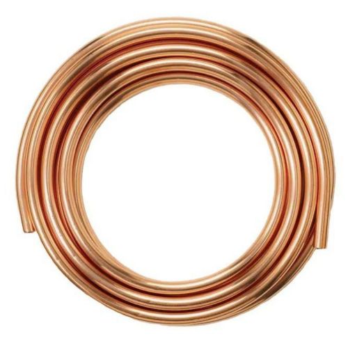 Pancake Coil Copper Pipes For Refrigerator