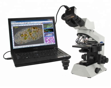 9.0MP USB2.0 Microscope Eyepiece Camera and Accompanying Software: Comprehensive Imaging Solution