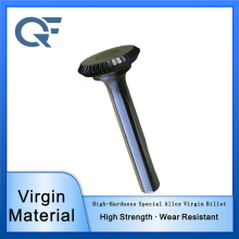 Efficient Tungsten Carbide Burrs for Metal Surface Finishing