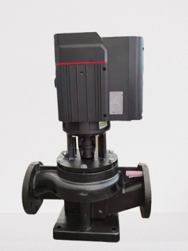 NSLA Permanent Magnet Energy-saving VFD inline Pump