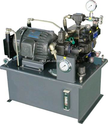 High Quality Hydraulic Pump Station