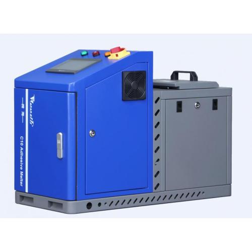 Hot Melter With Intelligent Temperature Control System
