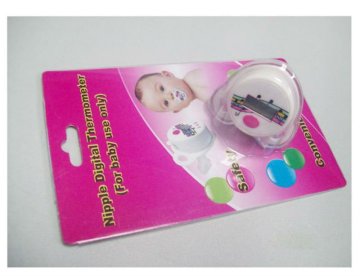 Baby Nipple Thermometer