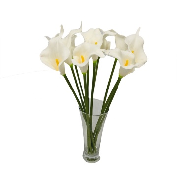 Wholesale Artificial Calla Lilies for Wedding Decorations