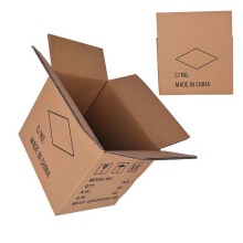 The Single Pit Export Carton