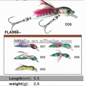 PLASTIC FISHING LURE insect fishing lure