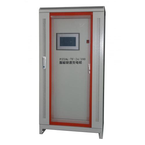 Specialty Menu Navigation Industrial Battery Charger for AGV