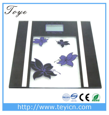 small scale production plant digital weight small scale digital fat scale