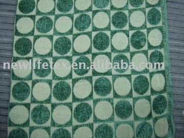 Rayon Chenille Sofa fabric