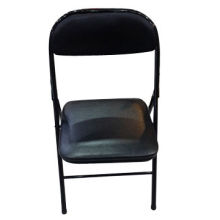 Cheap PU Folding Chair