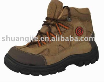 2011 new design safety shoes 8003