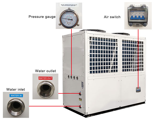 Heat Pump Hot Water Commercial