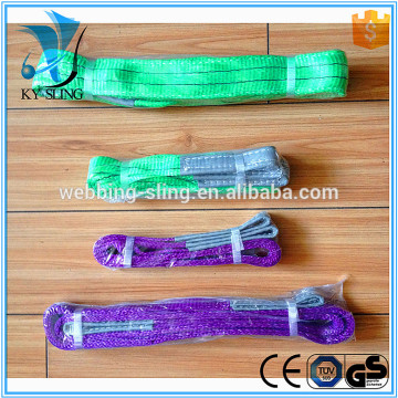 1T double ply lifting sling