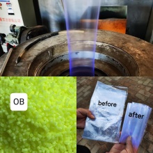 Optical Brightener NFW for Textile Silk OBA 351modified