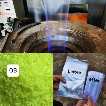 Optical Brightener NFW for Textile Silk OBA 351modified